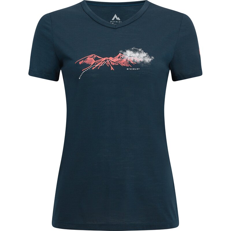 

Футболка Shane tee w Mckinley, синий