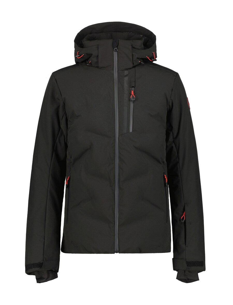 

Термо пуховик ICEPEAK Outdoor jacket, черный