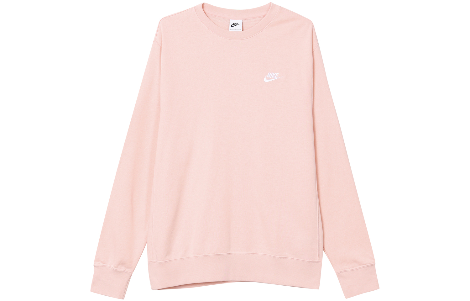 

Свитшот мужской вишнёво-розовый Nike