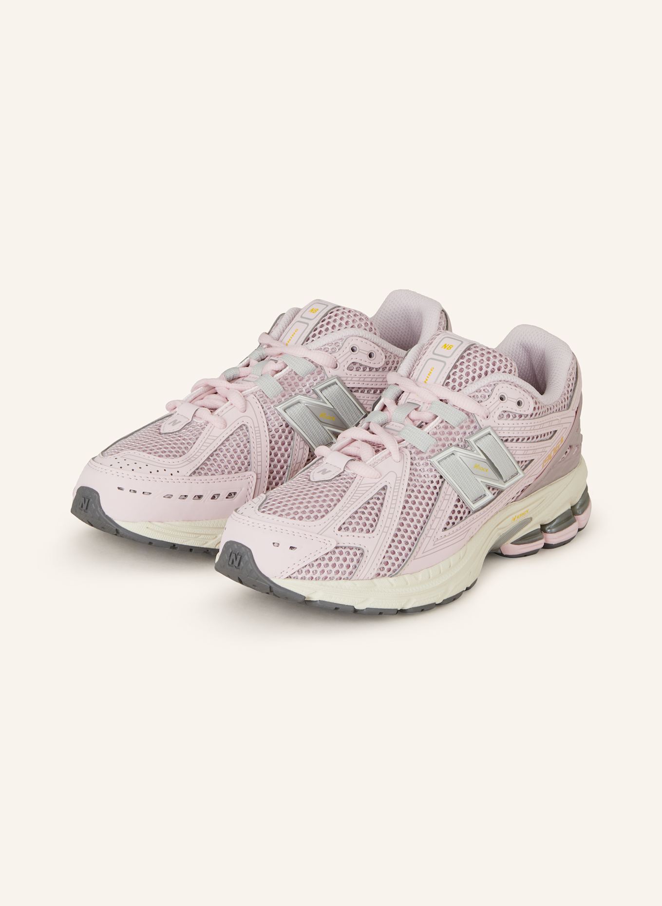 

Кроссовки 1906 г. New Balance, розовый