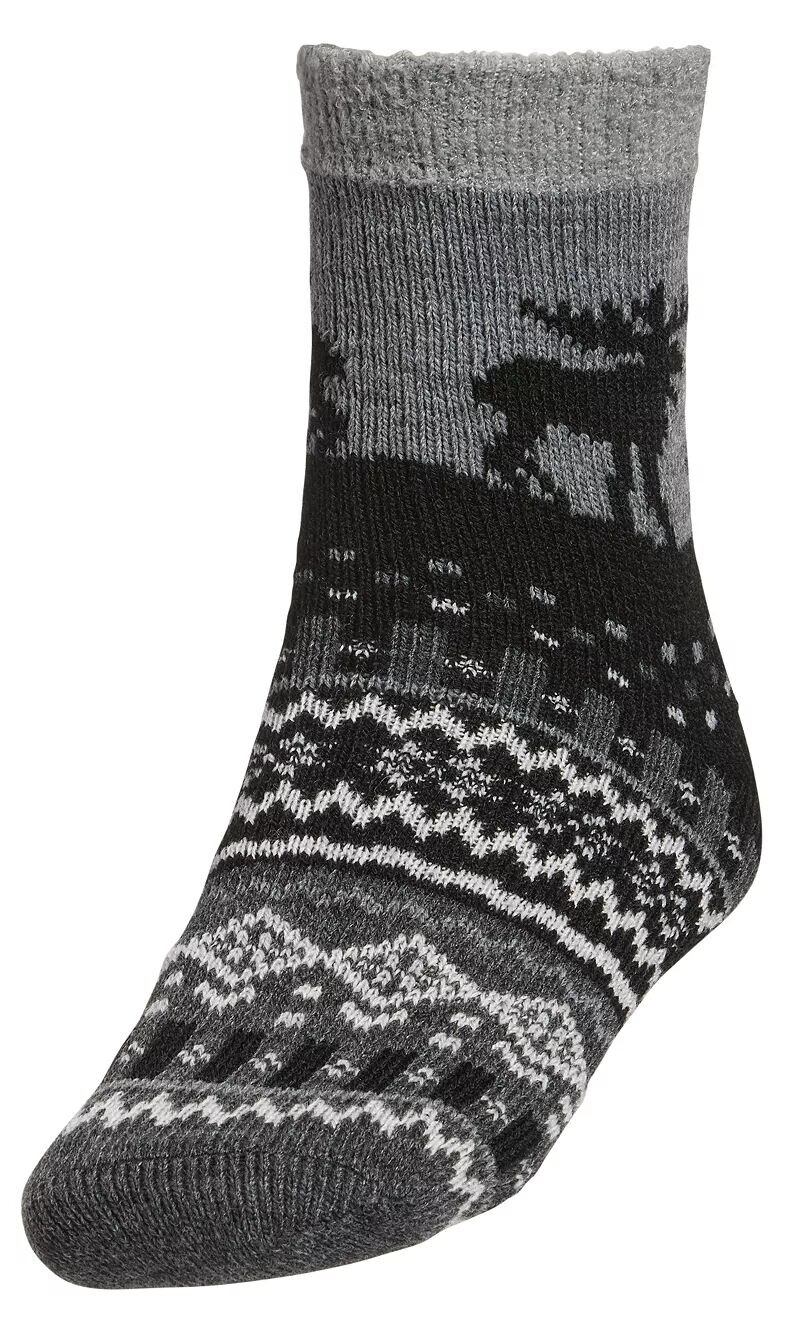 

Мужские носки Cosy Cabin Moose Northeast Outfitters, черный