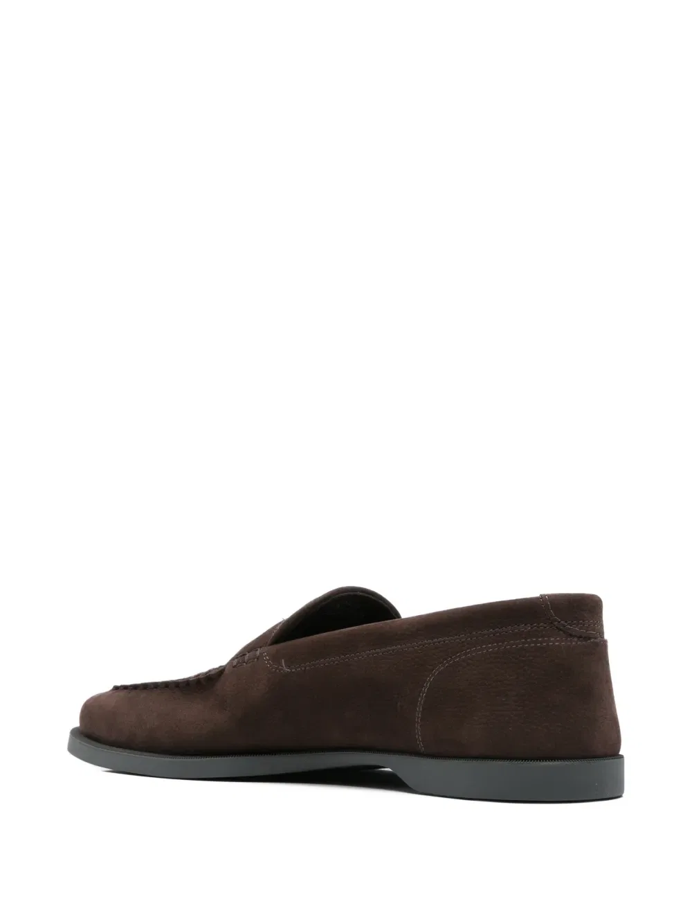 Лоферы Pace John Lobb, коричневый — фото 3
