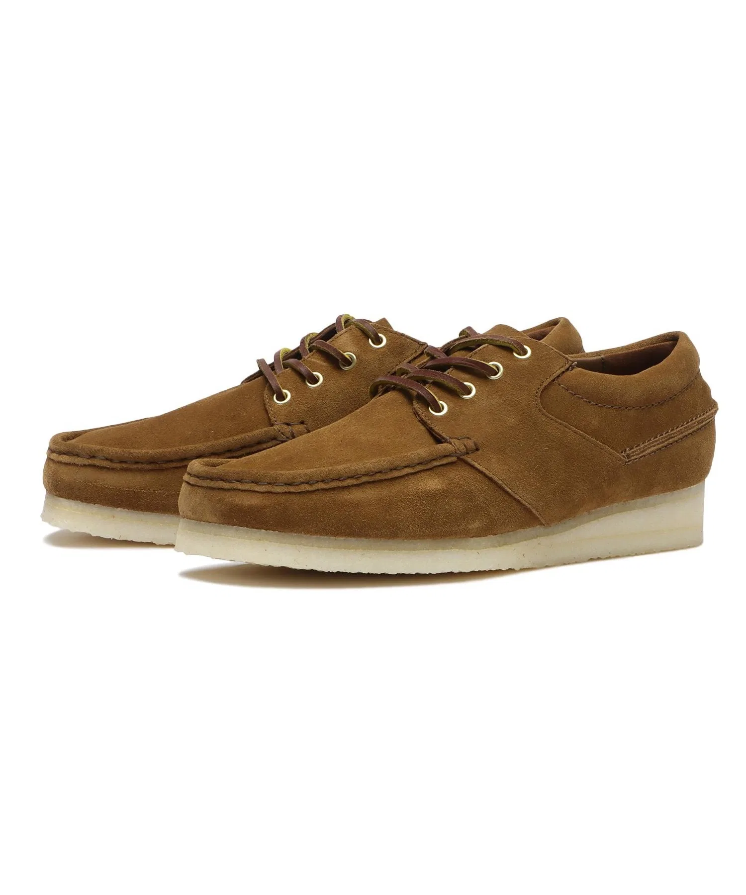 Мужские туфли Clarks WALLABEE BOAT — фото 3