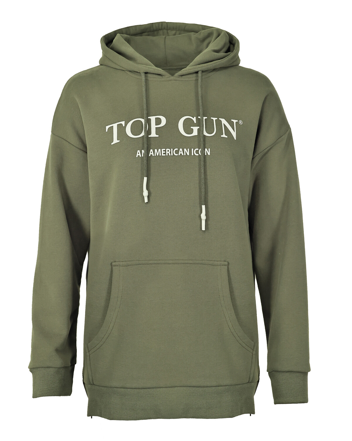 

Толстовка TOP GUN Hoodie TG20214003, оливковый