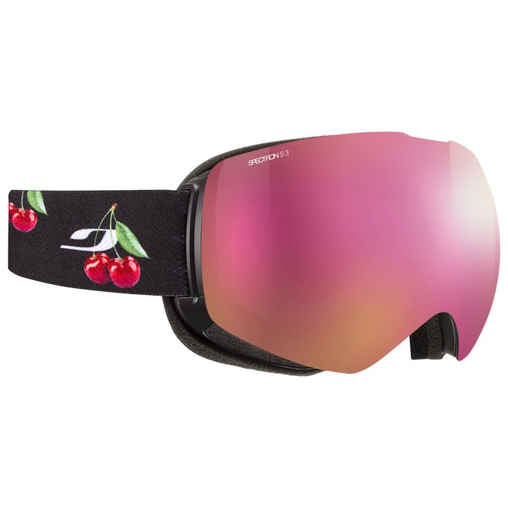 

Горнолыжные очки shadow noir cerise spectron 3 Julbo