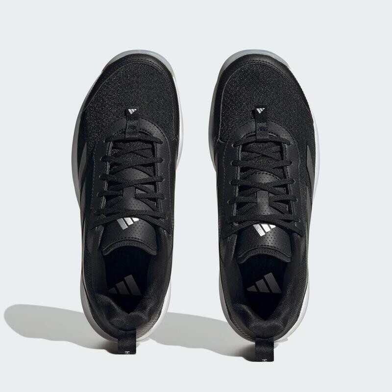Низкие теннисные кроссовки Avaflash ADIDAS, цвет blanco — фото 4