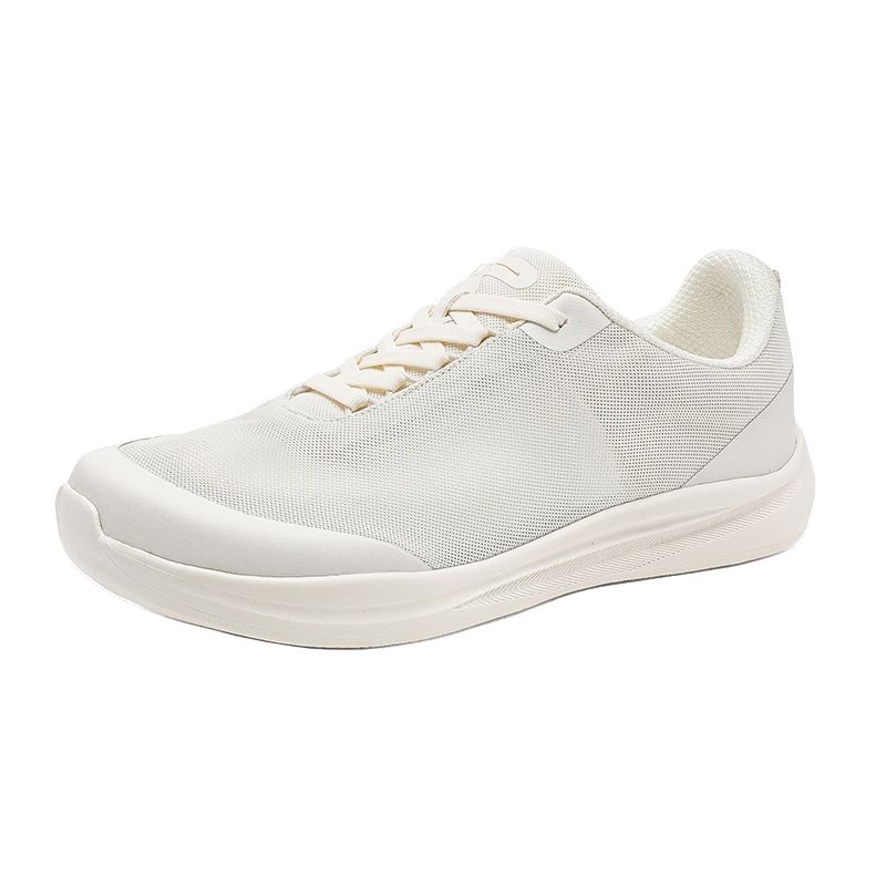 

Износостойкие и легкие низкие повседневные туфли для мужчин Cleverneonmore, White