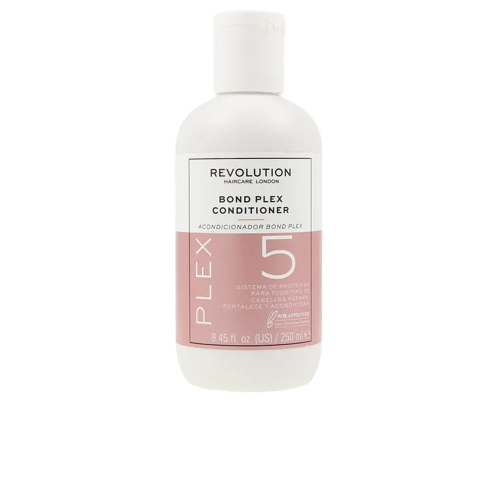 

Кондиционер для волос Plex 5 bond plex conditioner Revolution Hair Care, 250 мл.