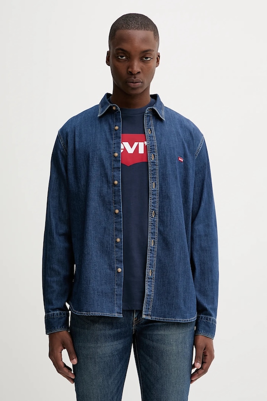 

Джинсовая рубашка Levi'S, синий