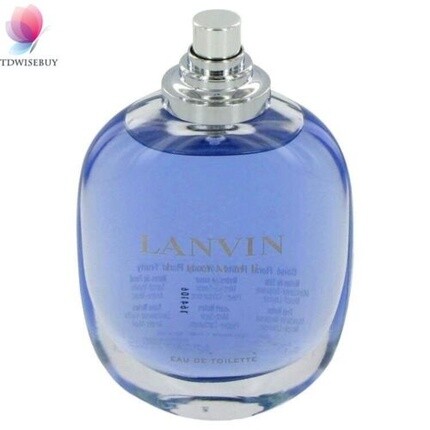 Мужская туалетная вода Lanvin Cologne For Men Perfume Eau De Toilette Edt Spray 3.4 Oz 100 Ml Tester — фото 4