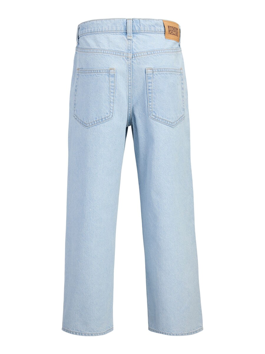 Обычные джинсы Jack & Jones Junior JJIAlex JJClassic, светло-голубой — фото 2