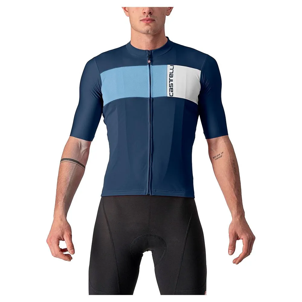 

Джерси с коротким рукавом Castelli Prologo 7, синий