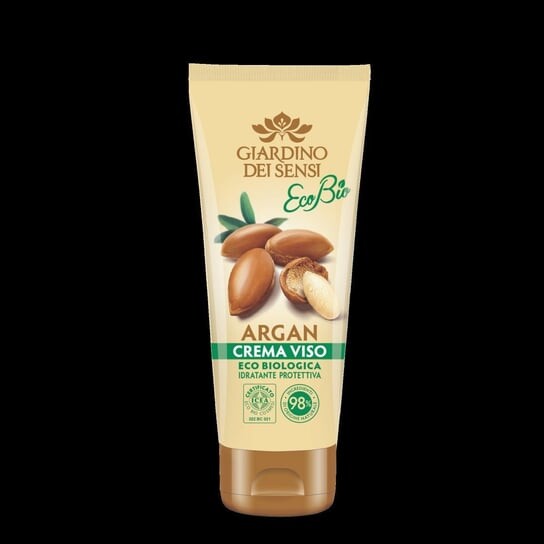 

Увлажняющий и защитный крем для лица с арганой 75мл Giardino Dei Sensi Eco Bio, Beauty Formulas