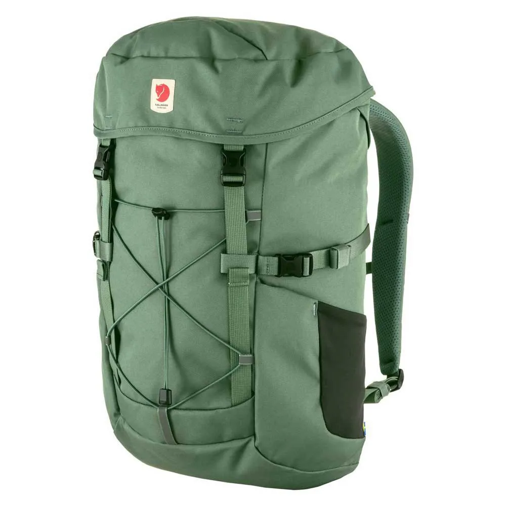 

Рюкзак Fjällräven Skule Top 26L, зеленый