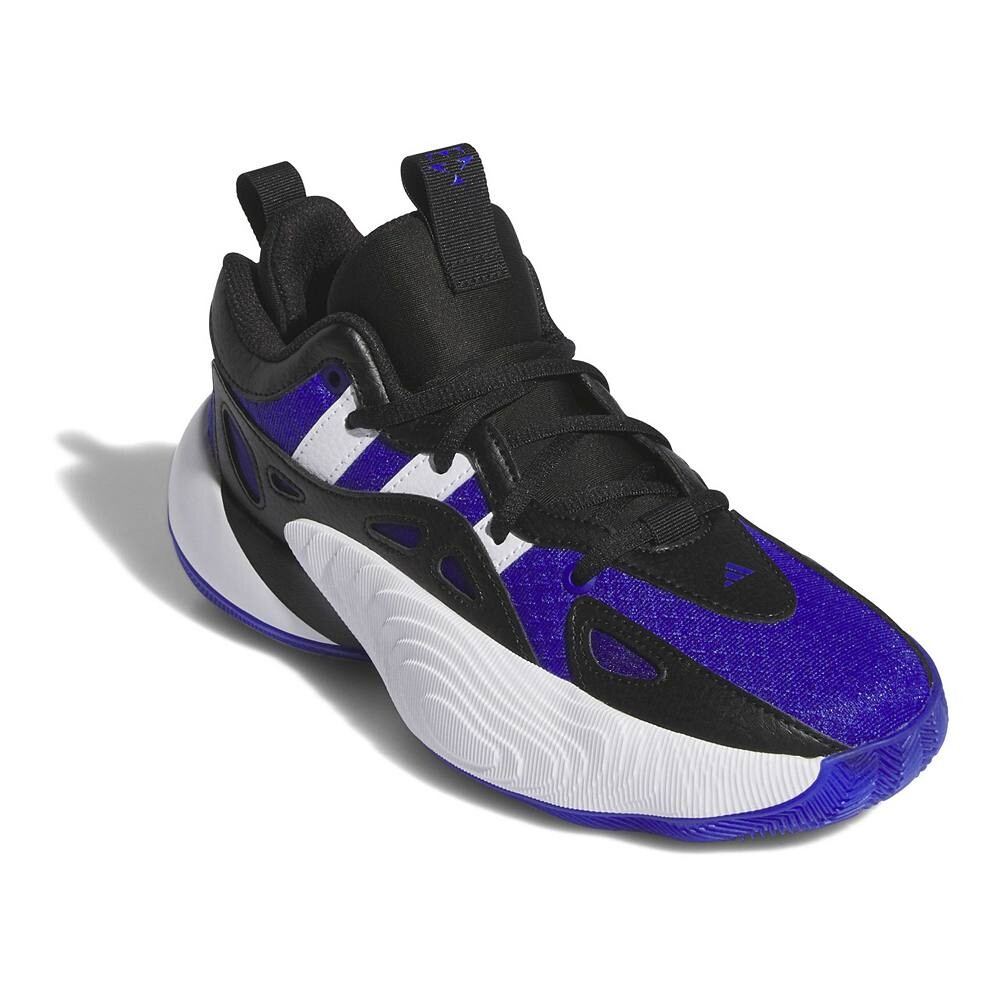 

Детская обувь adidas Trae Unlimited Adidas, цвет Black White