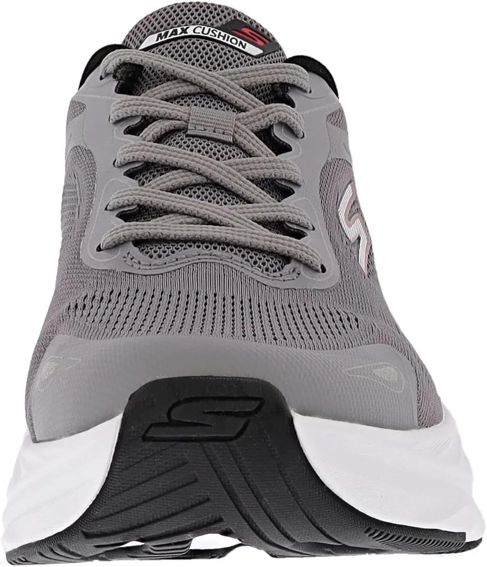 Мужские кроссовки Skechers Max Run Pacewave, Gray — фото 3