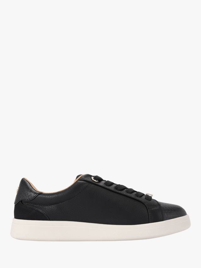 Кроссовки eliza на шнуровке KG Kurt Geiger, черный