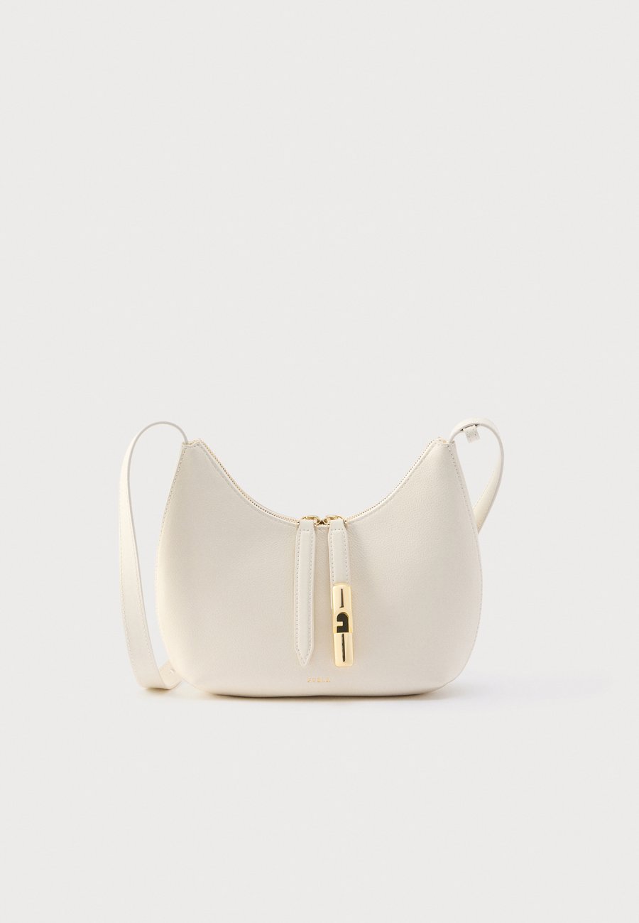 

Сумка кросс-боди Furla GOCCIA SHOULDER BAG, Panna/Off-White