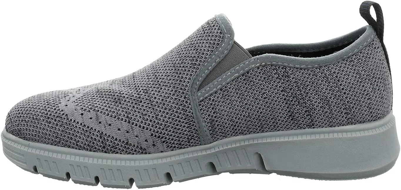 Мужские мокасины Josef Seibel Falko Knitted 21 EN Suave Tejido Grey — фото 3