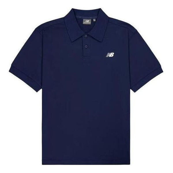 

Рубашка поло nb logo рубашка поло New Balance, синий