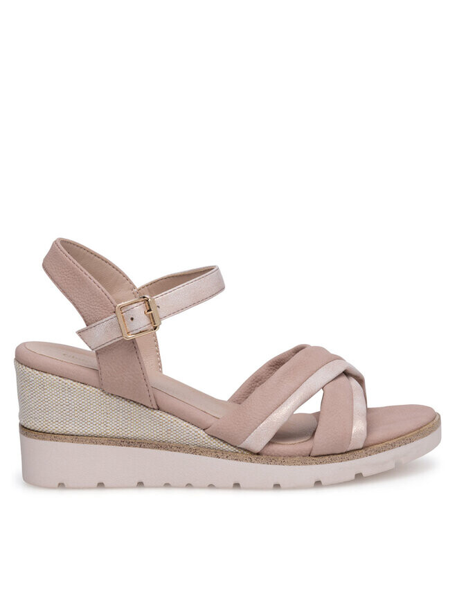 Сандалии Clara Barson WS6253-04, розовый