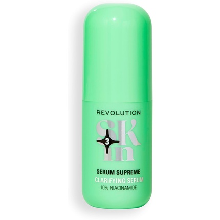 

Сыворотка Revolution Skin Supreme Clarifying с 10% ниацинамида и цинка