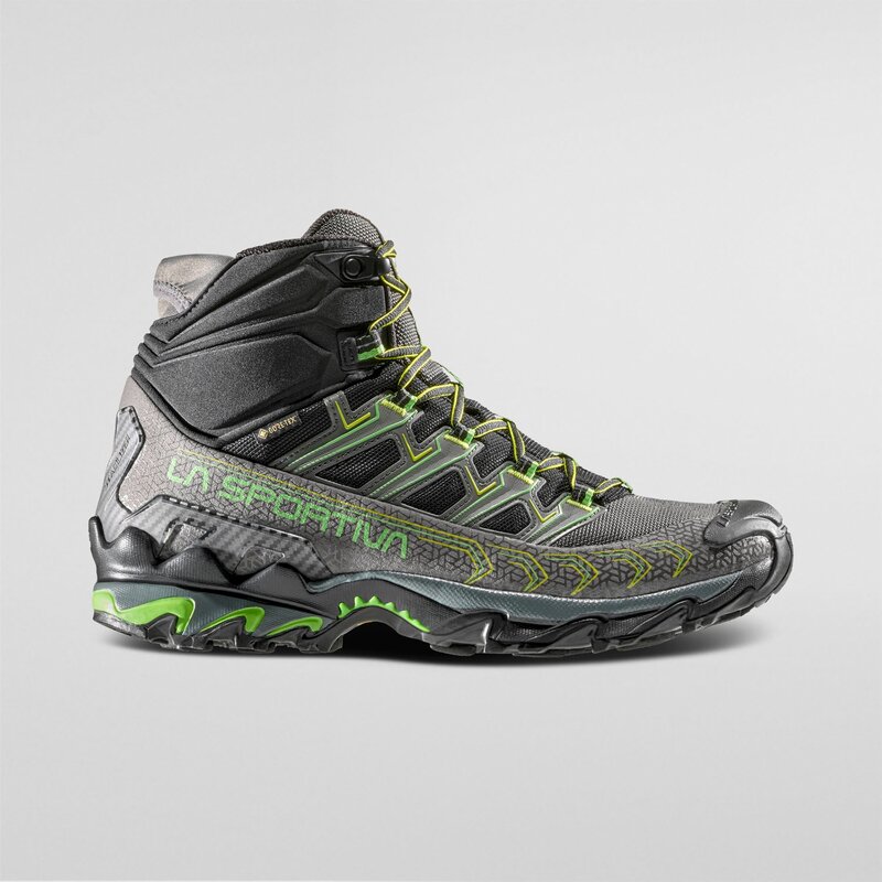 

Горные ботинки ultra raptor ii mid gtx La Sportiva, мультиколор