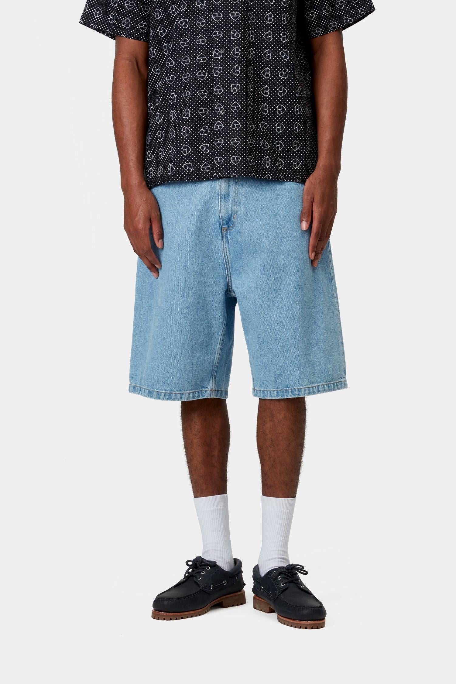 

Шорты Brandon Carhartt, синий