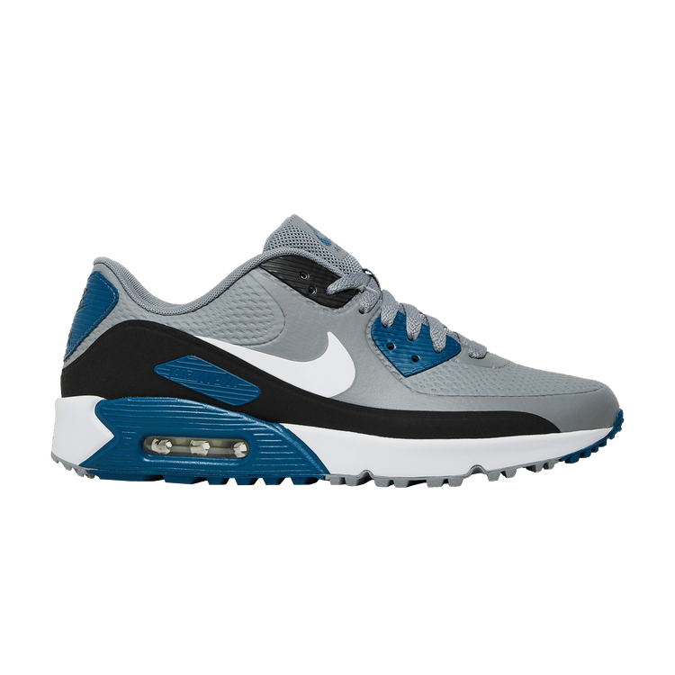 

Кроссовки Nike Air Max 90 Golf 'Particle Grey Marina', серый