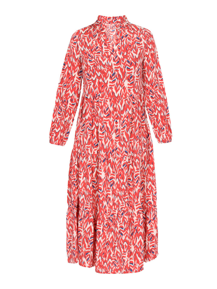 

Платье до колена Usha Dress, оранжевый