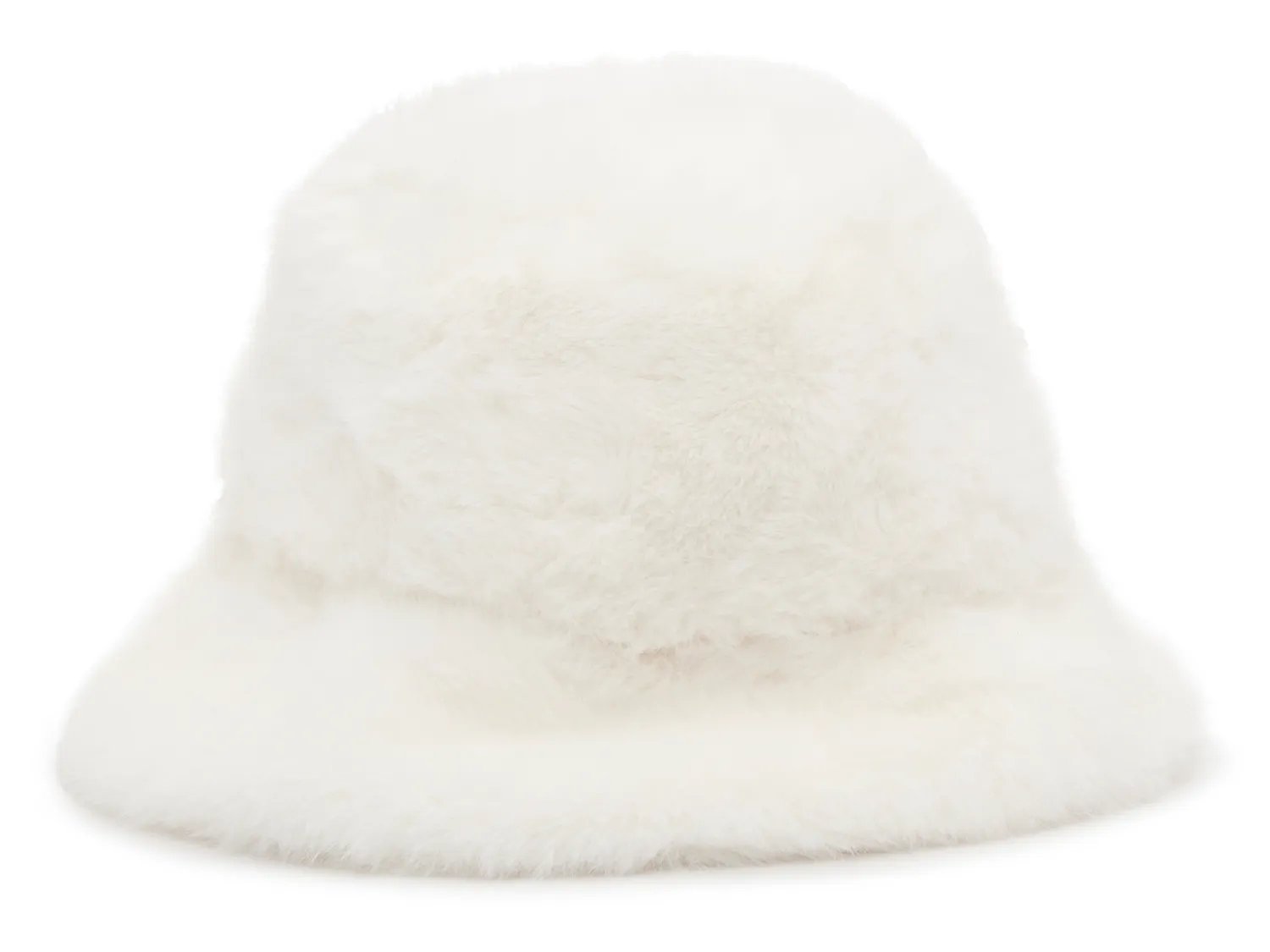

Панама Kelly & Katie Faux Fur Bucket Hat, кремовый