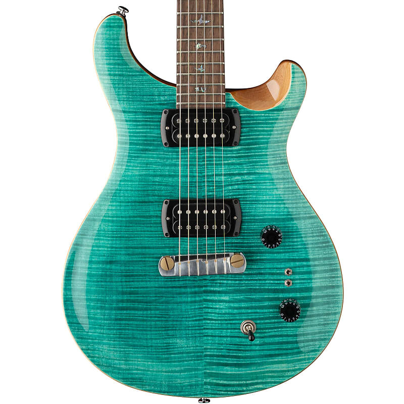 

Электрогитара PRS SE Paul’s Electric Guitar - Turquoise