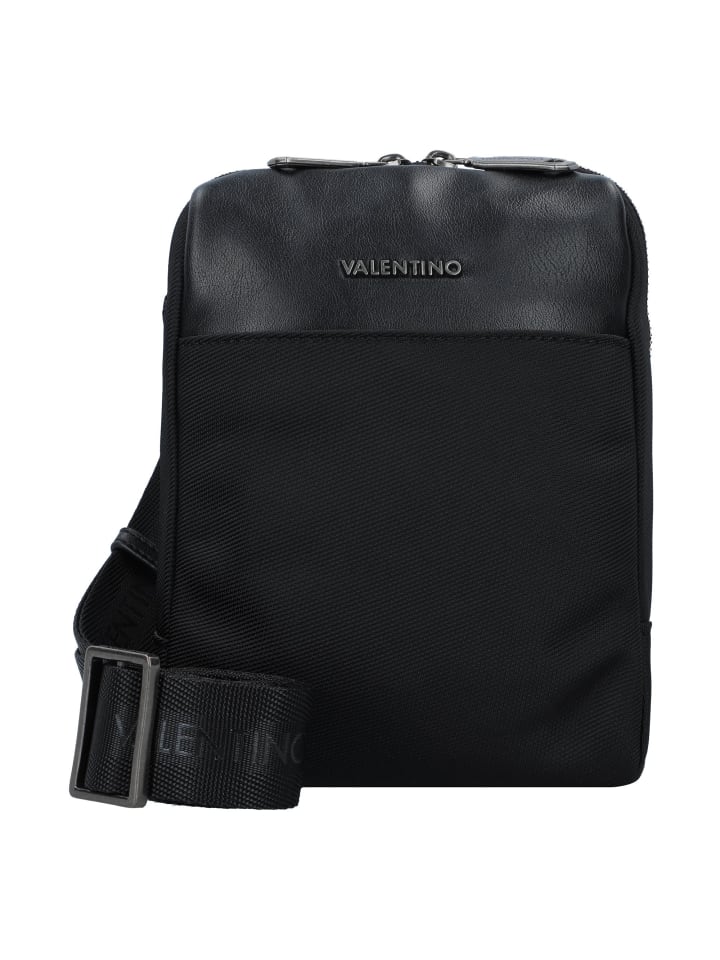 

Наплечная сумка Valentino, черный
