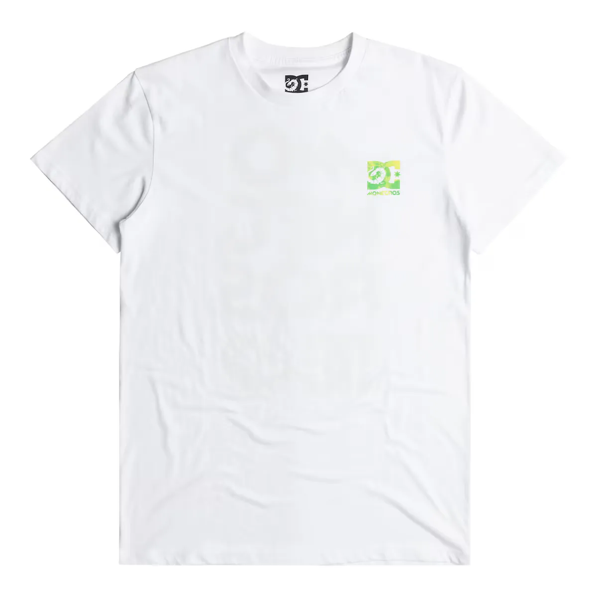 

DC Shoes x Monegros Мужская футболка DC Shoes, цвет Blanco hielo