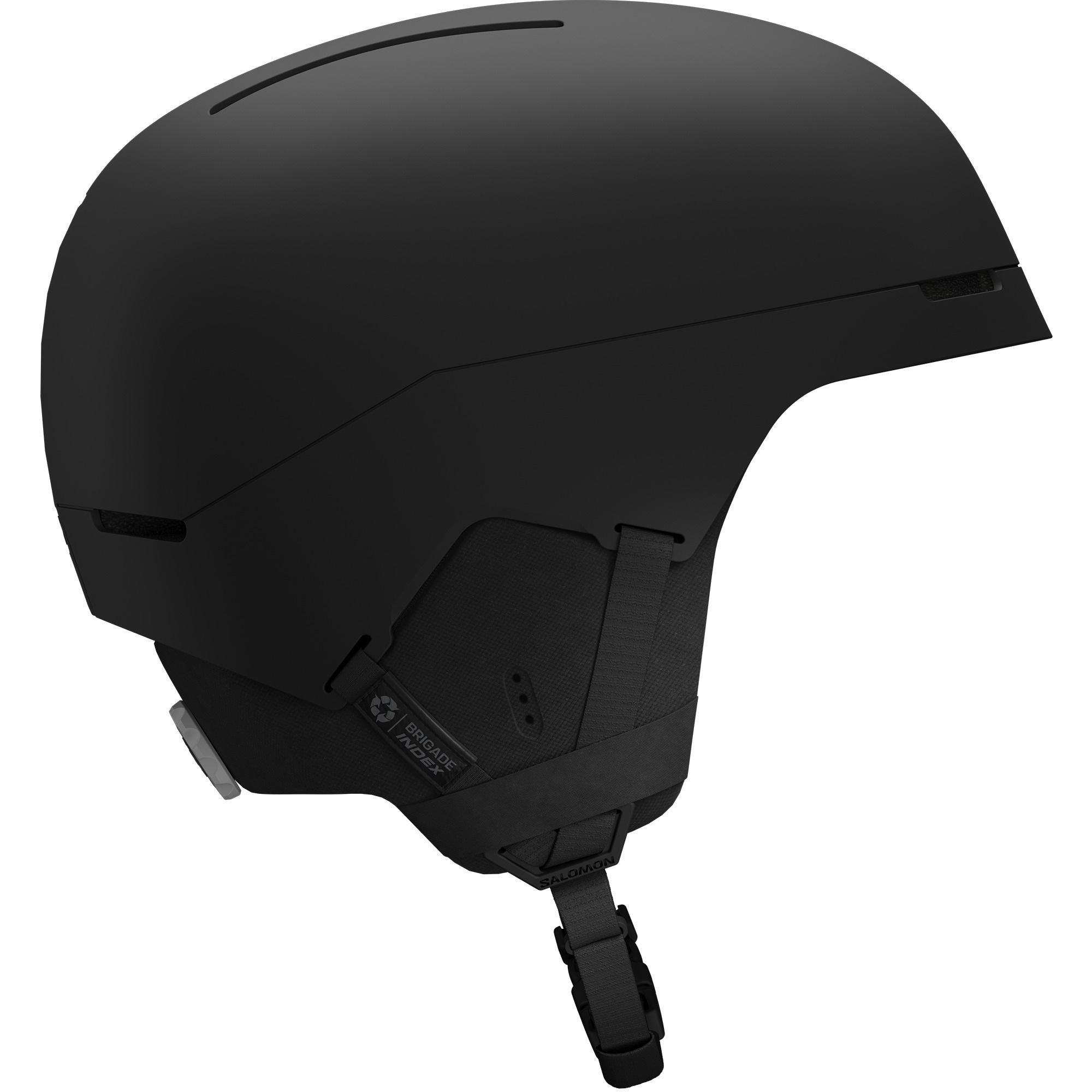 

Индекс бригады Шлем для снега Mips Salomon, Black