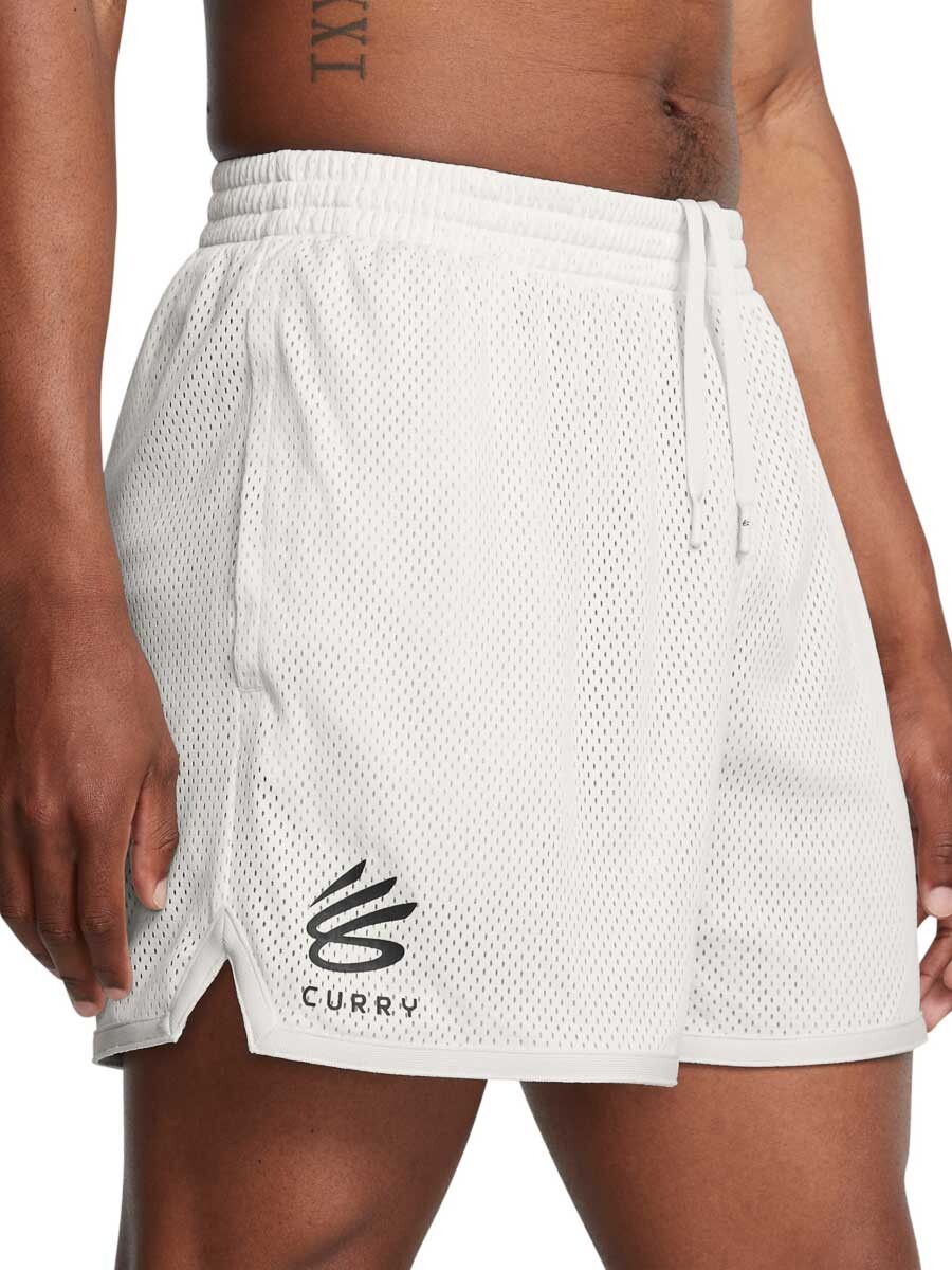 

Шорты Under Armour Curry Splash, белый