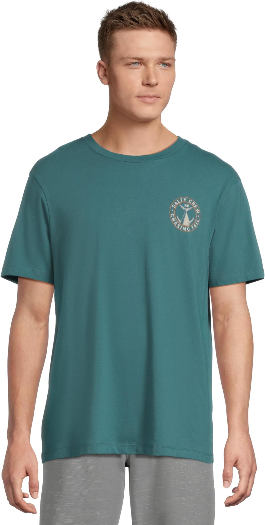 

Мужская футболка Tailgate с коротким рукавом Salty Crew, Hydro