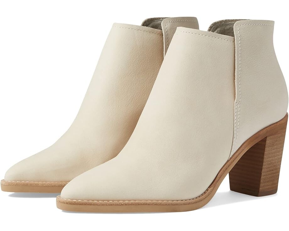 

Ботинки Dolce Vita Spade, цвет Ivory Nubuck