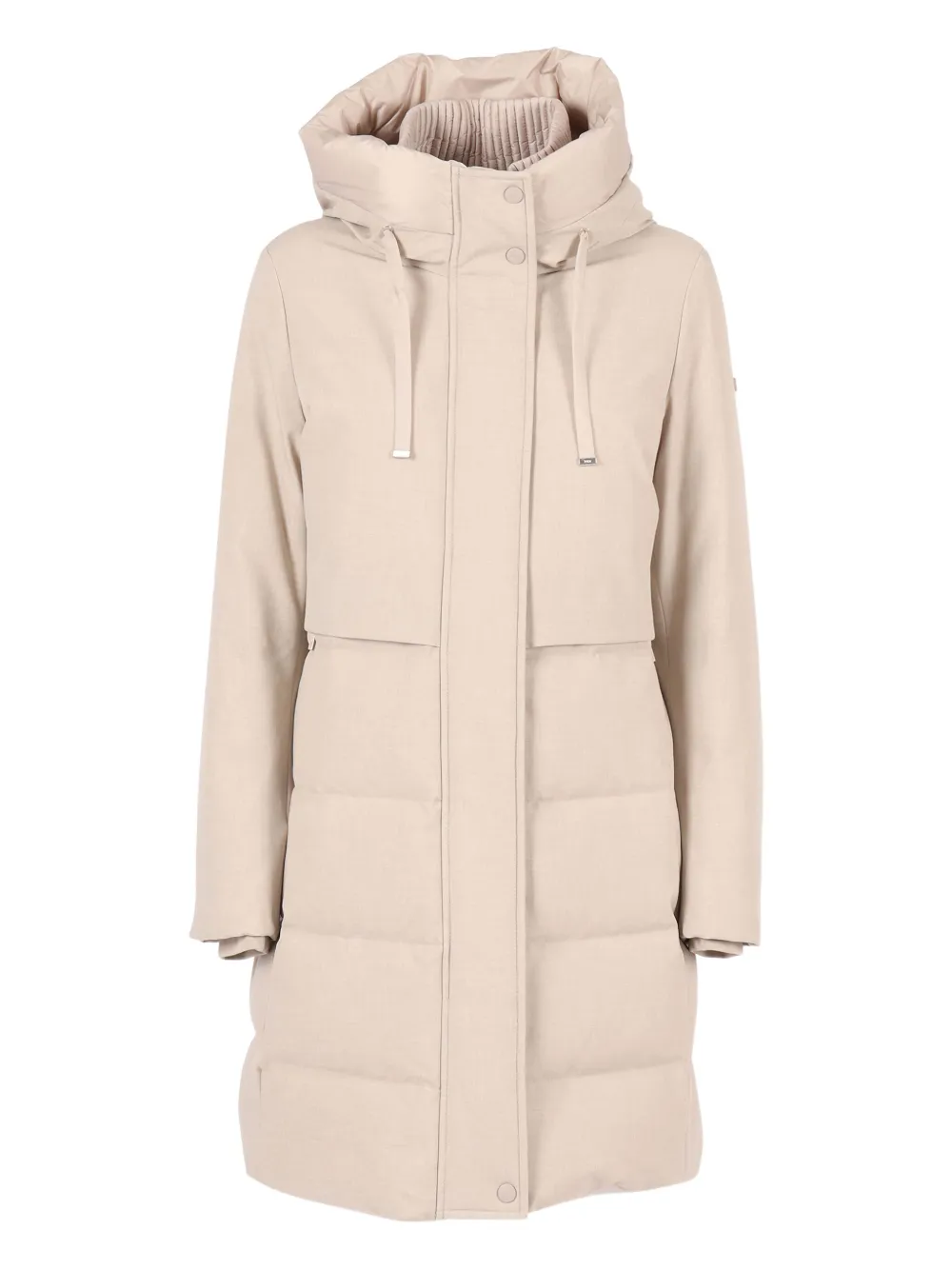 

Пальто Charlene с капюшоном Duno, нейтральный