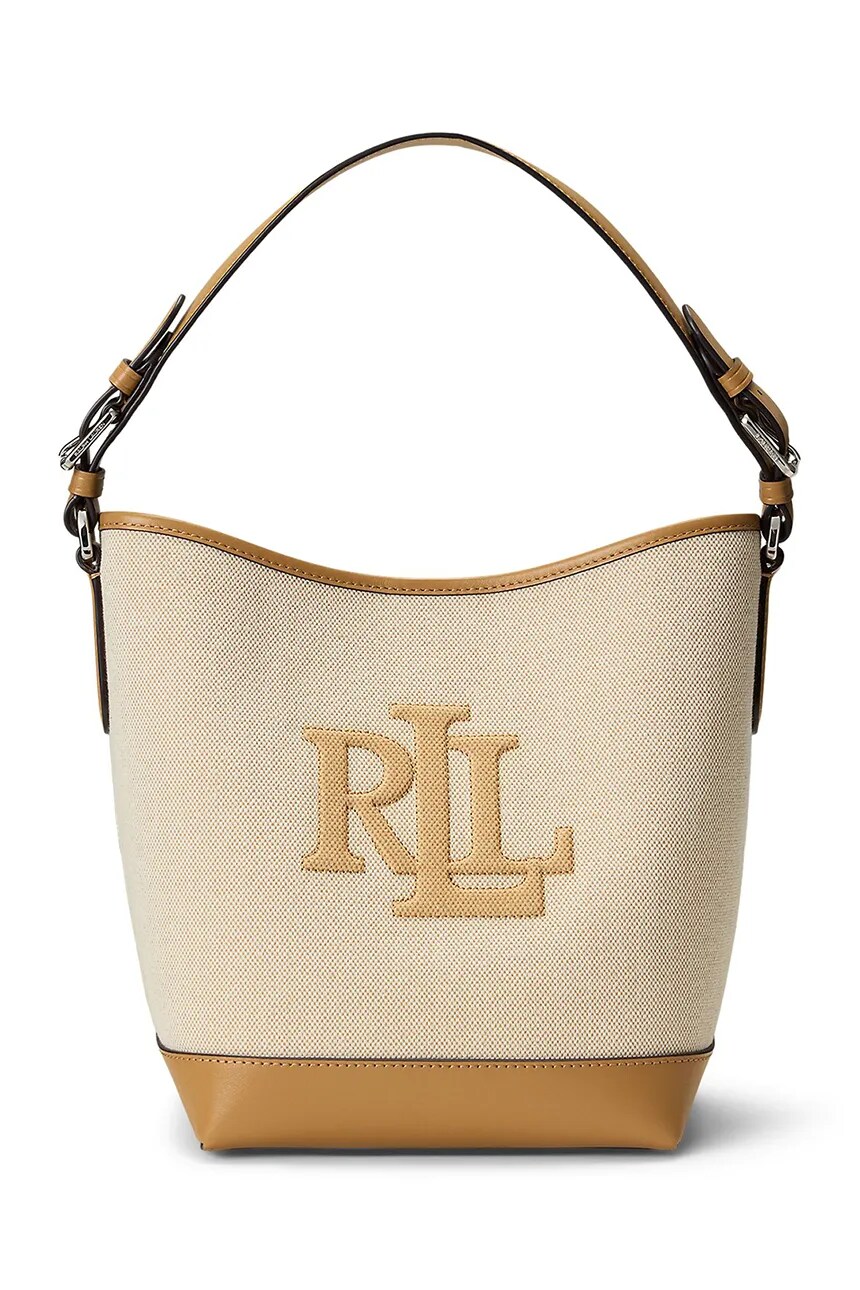 

Сумочка Lauren Ralph Lauren, бежевый