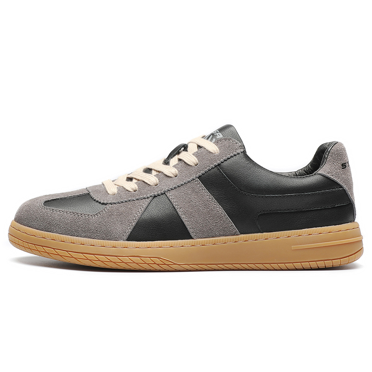 

Низкие мужские кроссовки ST&SAT, Black