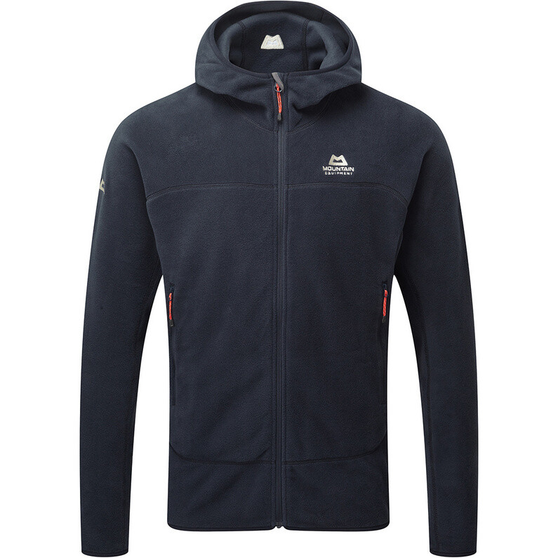 

Мужская куртка на микро-молнии Mountain Equipment, синий