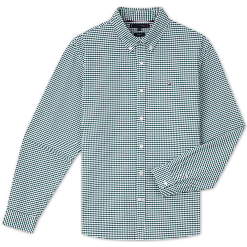 

Мужская рубашка Tommy Hilfiger, белый