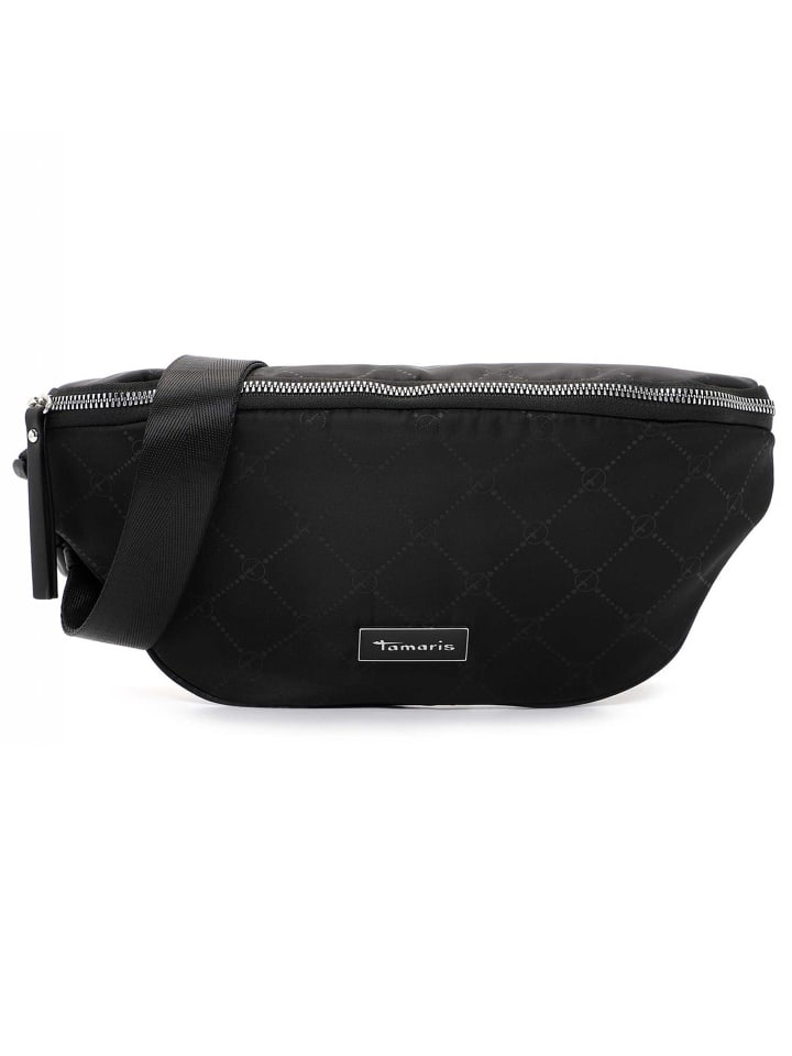 

Сумка через плечо Tamaris, черный