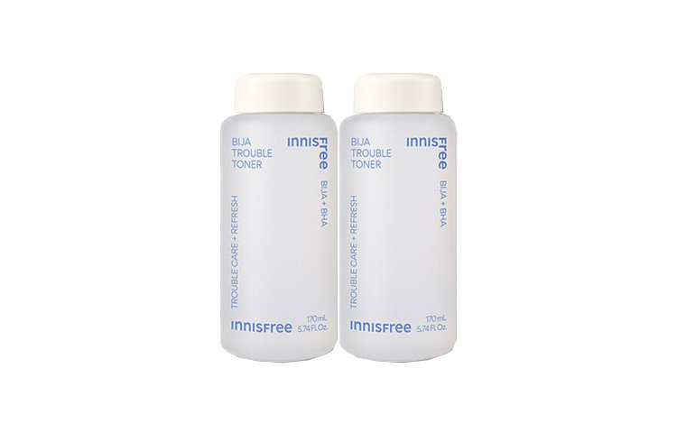 Тоник Innisfree — Yueshifengyin Bija Toner *, 170 мл — фото 2