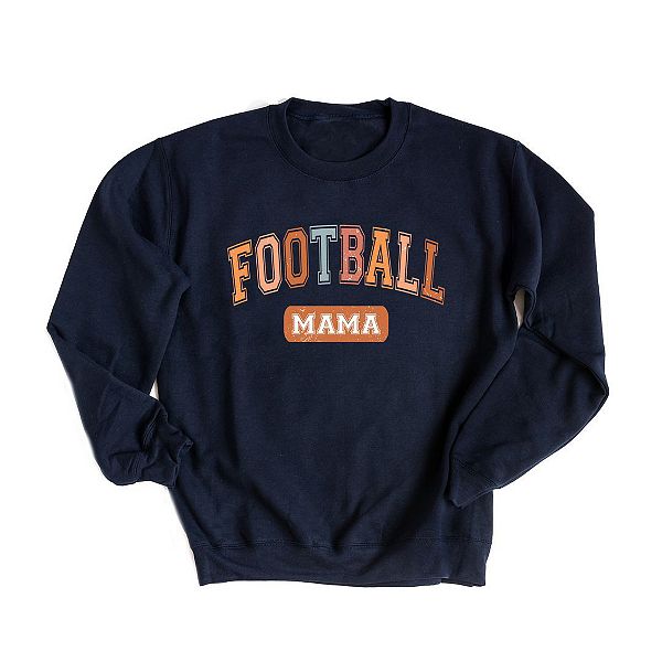 

Свитшот Varsity football mama Simply Sage Market, Зеленый, Свитшот Varsity football mama Simply Sage Market