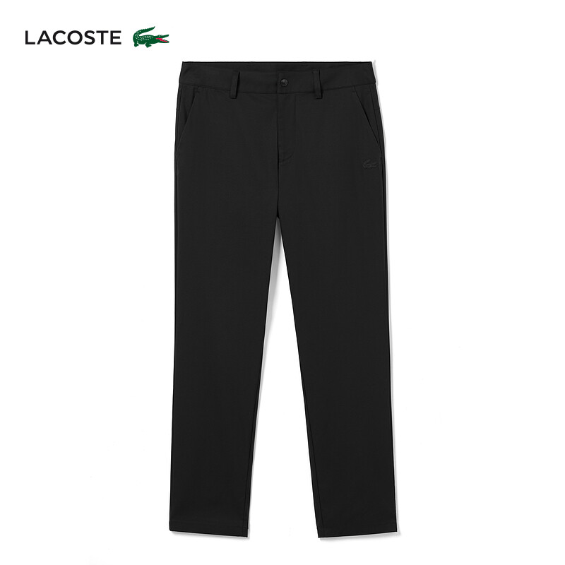 

Брюки прямые мужские Lacoste, бежевый