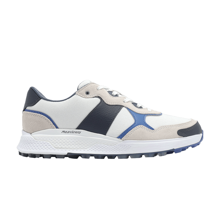 

Кроссовки MZU Street 5E Wide 'White Blue', белый