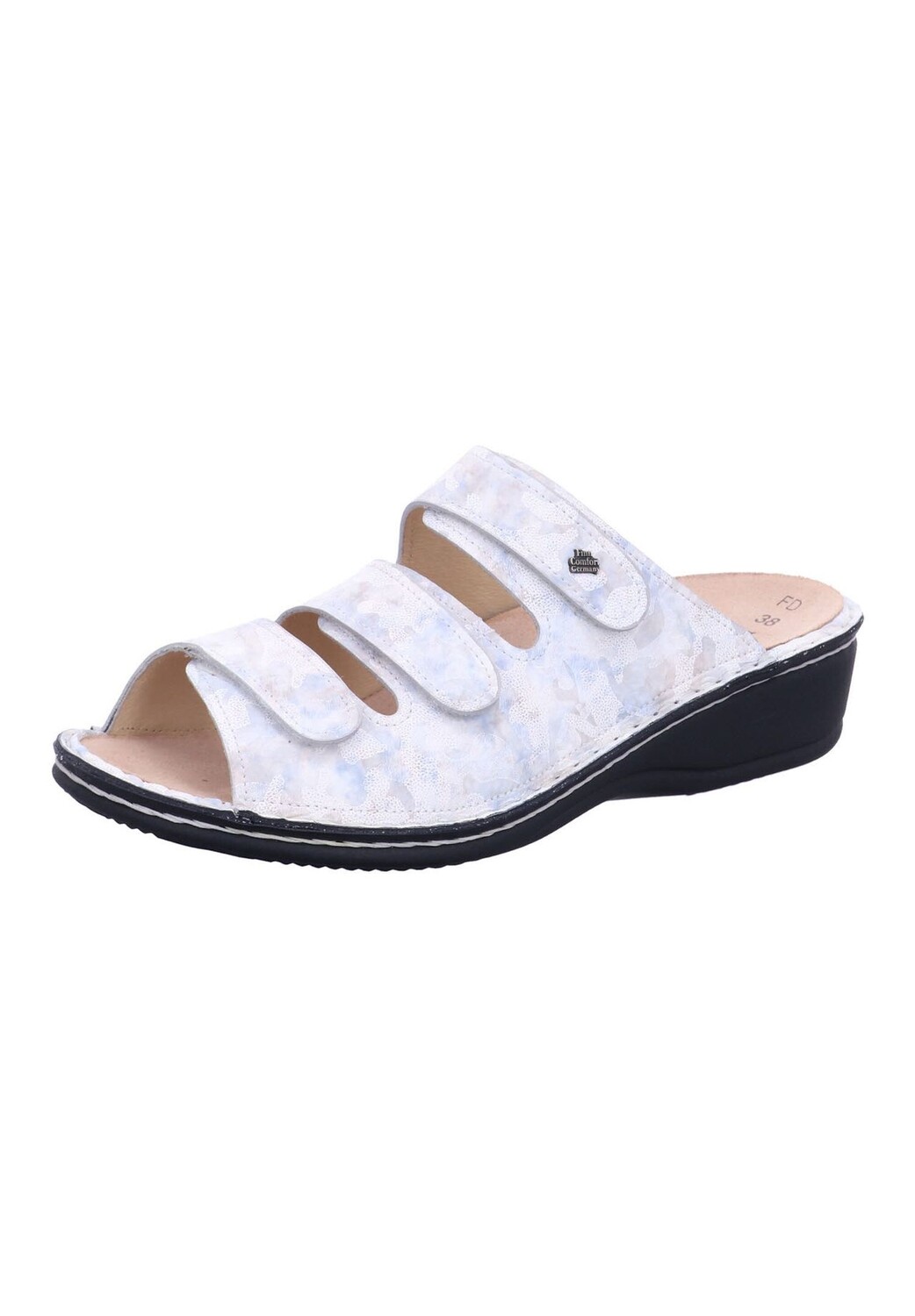 

Мюли PISA Finn Comfort, цвет Mavi