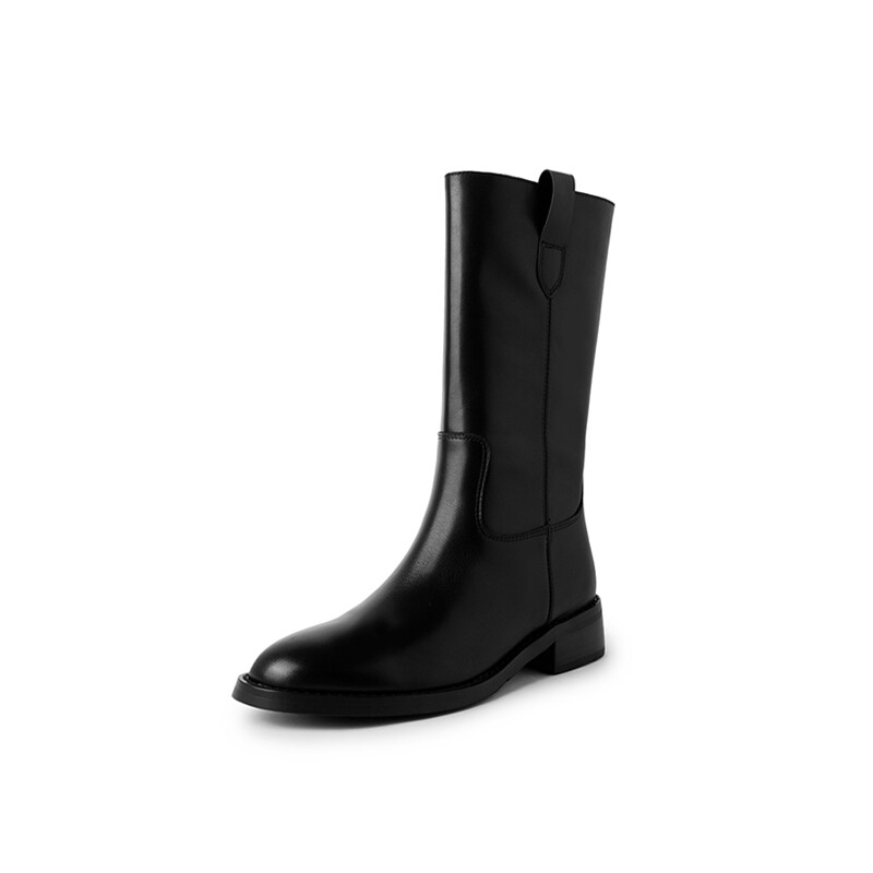 

Ботильоны AIQINISHA Ankle Boots Women's, черный